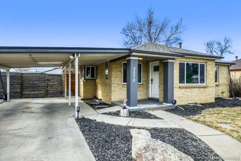 3575 Ivanhoe St, Denver, CO 80207