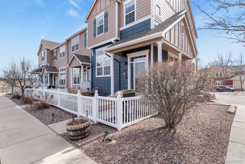 1537 Dawson Butte Way, Castle Rock, CO 80109