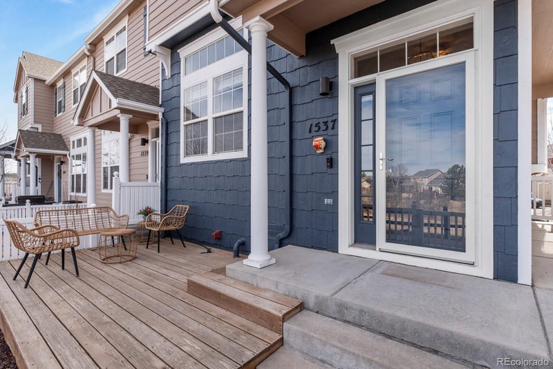1537 Dawson Butte Way, Castle Rock, CO 80109
