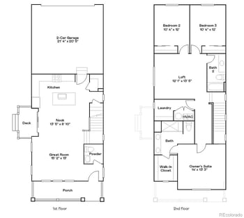 9140 Coal Cart Ln, Colorado Springs, CO 80908