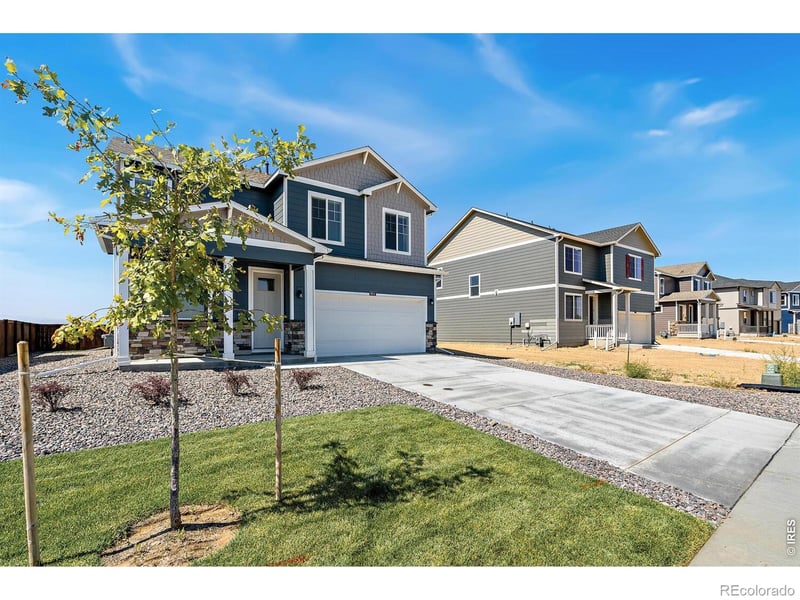 13927 Garnet Dr, Mead, CO 80504