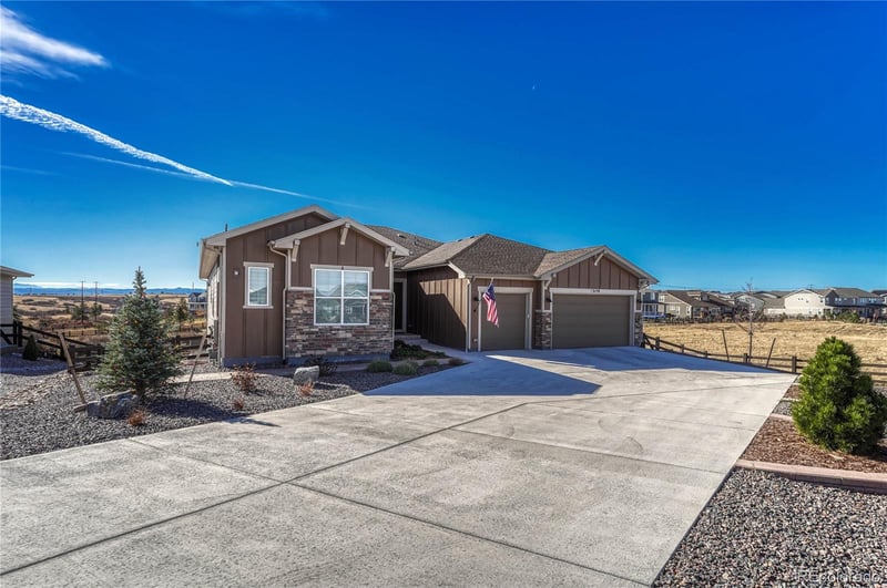 3158 Wingspan Point, Castle Rock, CO 80108