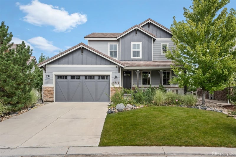 683 Tiger Lily Way, Highlands Ranch, CO 80126