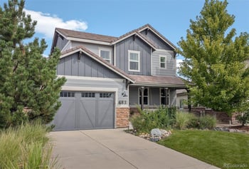 683 Tiger Lily Way, Highlands Ranch, CO 80126