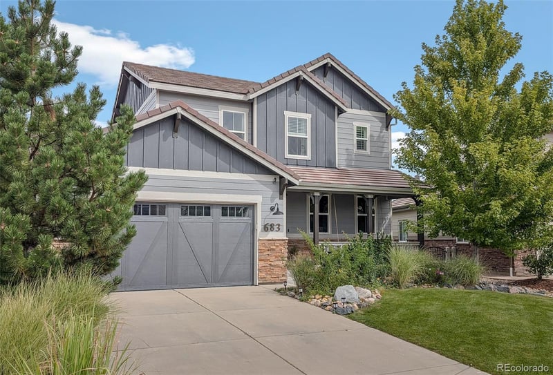 683 Tiger Lily Way, Highlands Ranch, CO 80126