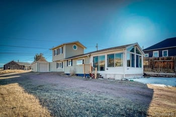 206 Carr Ave, Cripple Creek, CO 80813