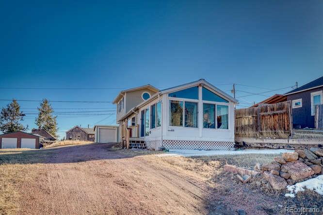 206 Carr Ave, Cripple Creek, CO 80813