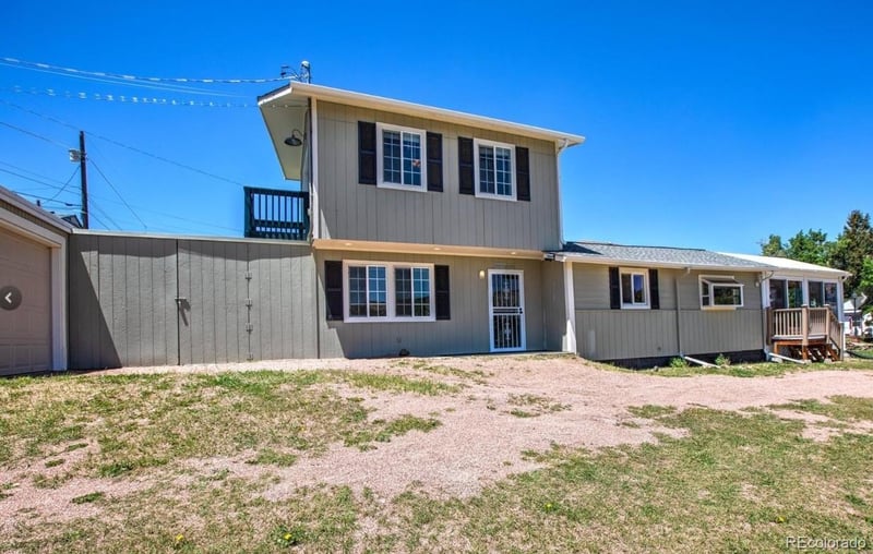206 Carr Ave, Cripple Creek, CO 80813