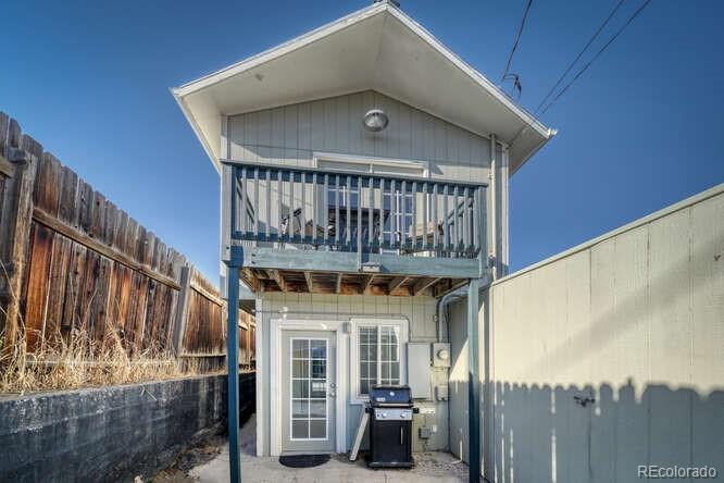 206 Carr Ave, Cripple Creek, CO 80813