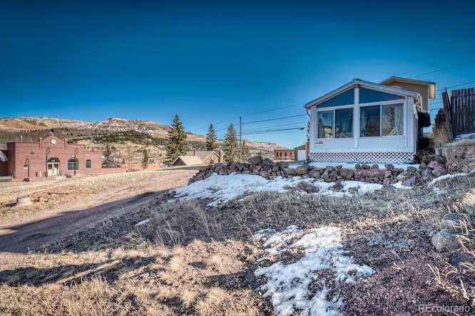 206 Carr Ave, Cripple Creek, CO 80813
