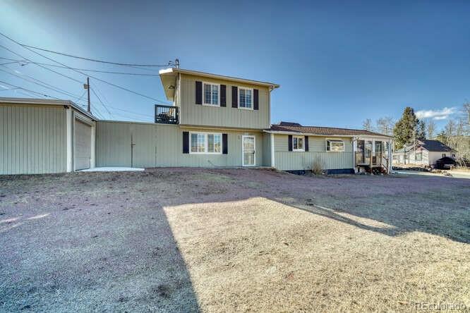 206 Carr Ave, Cripple Creek, CO 80813
