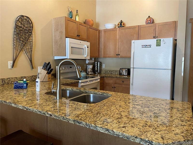 105 Wheeler Cir #409, Frisco, CO 80443