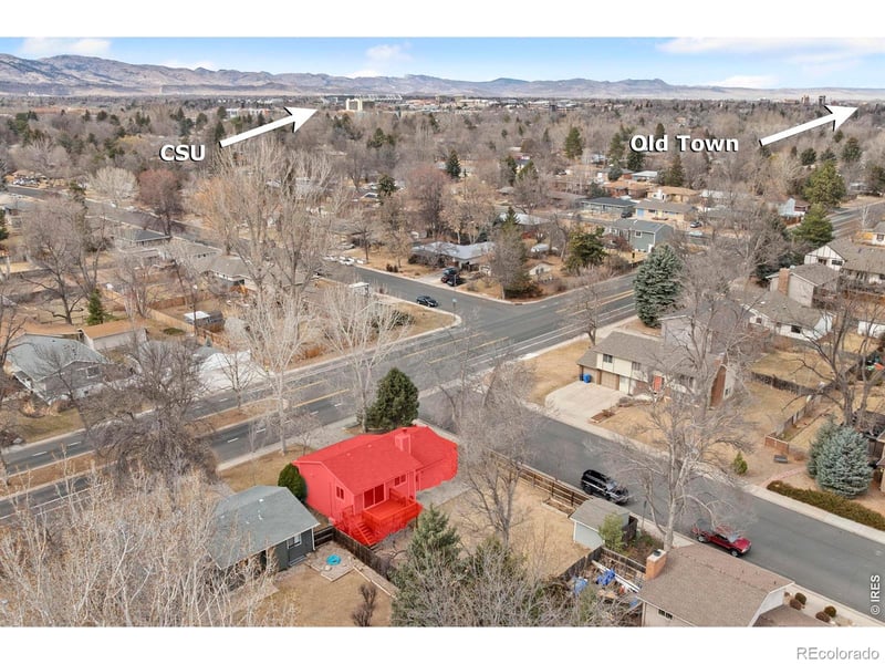 2400 Stover St, Fort Collins, CO 80525