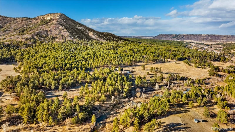436 Fox Farm Rd, Larkspur, CO 80118