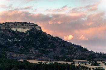 436 Fox Farm Rd, Larkspur, CO 80118