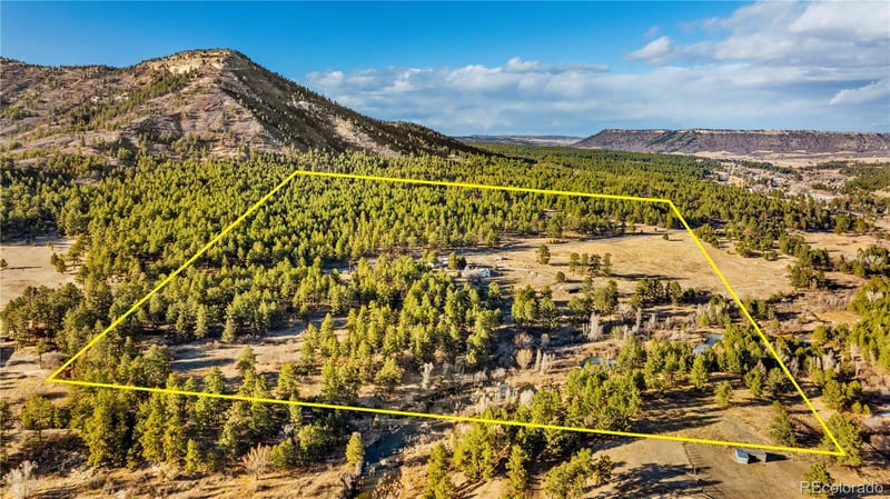 436 Fox Farm Rd, Larkspur, CO 80118