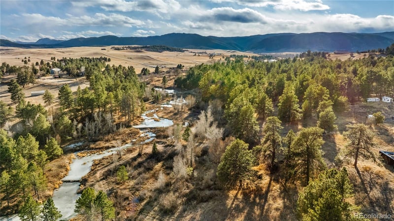 436 Fox Farm Rd, Larkspur, CO 80118