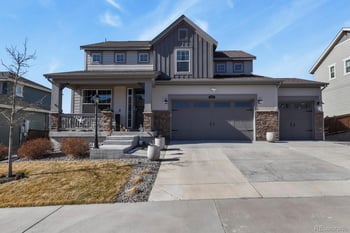 1311 Black Haw St, Elizabeth, CO 80107