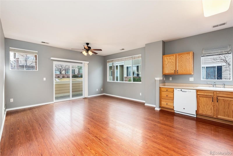16808 Gunnison Dr #6H, Aurora, CO 80017