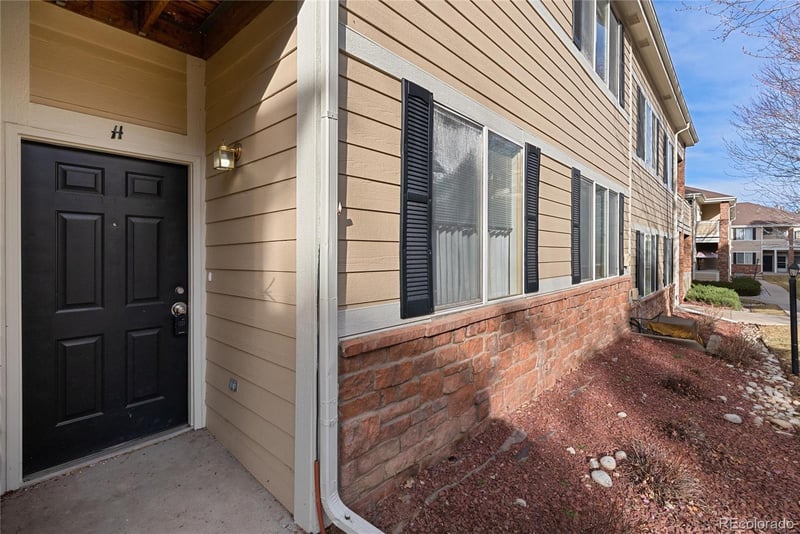 16808 Gunnison Dr #6H, Aurora, CO 80017