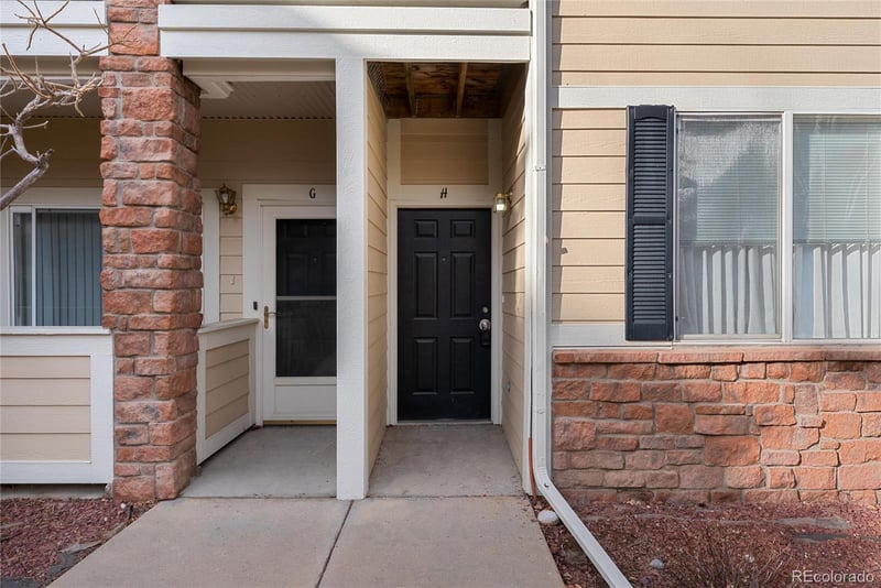 16808 Gunnison Dr #6H, Aurora, CO 80017