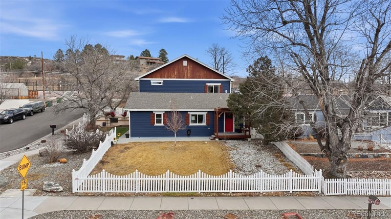 122 Gilbert St, Castle Rock, CO 80104