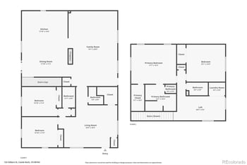 122 Gilbert St, Castle Rock, CO 80104