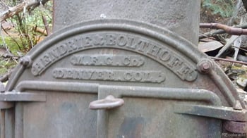 Ohio Gulch Trl, Dumont, CO 80436