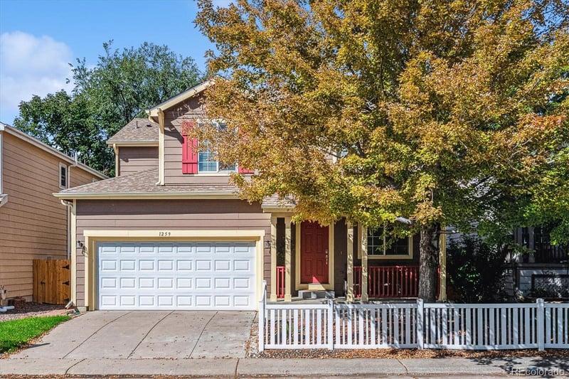 1259 Boston St, Denver, CO 80247