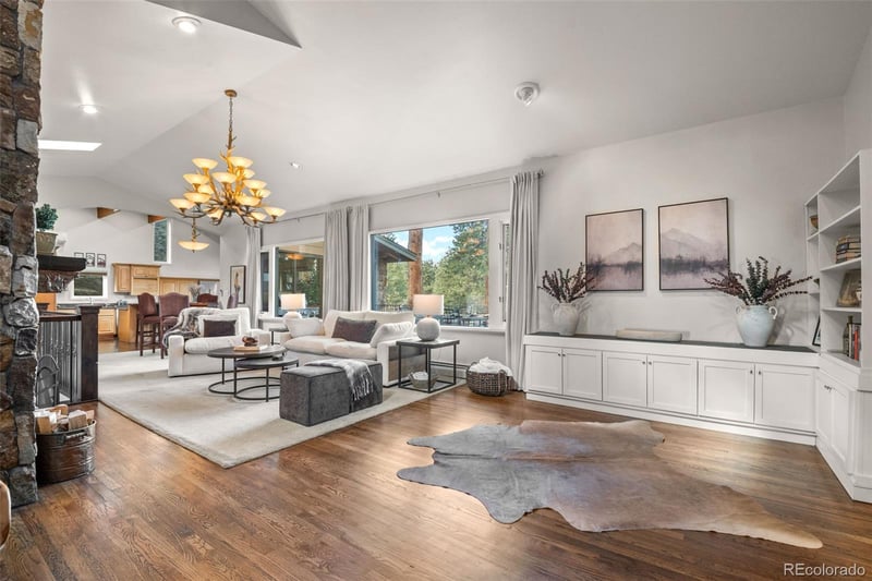 4788 Blue Spruce Rd, Evergreen, CO 80439