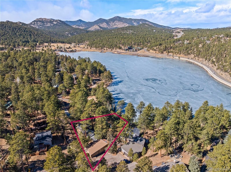 4788 Blue Spruce Rd, Evergreen, CO 80439
