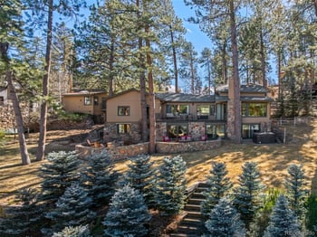 4788 Blue Spruce Rd, Evergreen, CO 80439