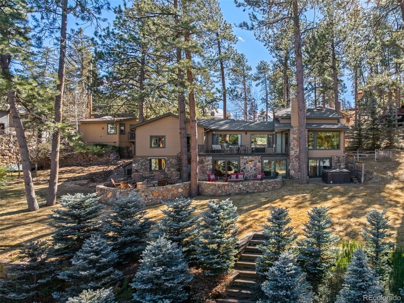 4788 Blue Spruce Rd, Evergreen, CO 80439