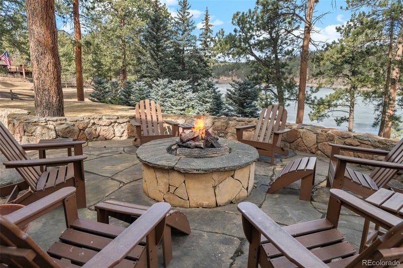 4788 S Blue Spruce Rd, Evergreen, CO 80439