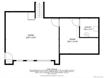 7390 Liverpool St, Centennial, CO 80016