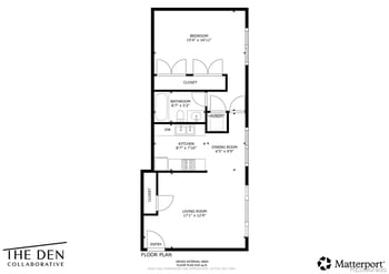 1332 Williams St #202, Denver, CO 80218