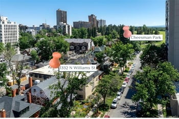 1332 Williams St #202, Denver, CO 80218