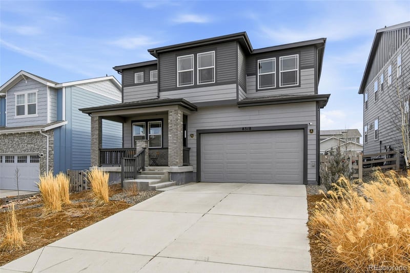 8518 Cheraw St, Littleton, CO 80125