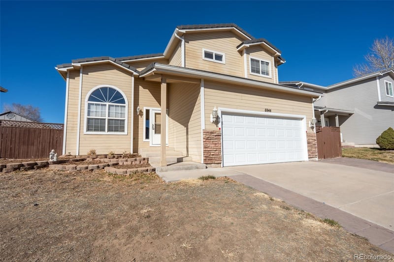 6944 Fountain Vista Cir, Fountain, CO 80817