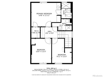 14 Lincoln St #16, Denver, CO 80209