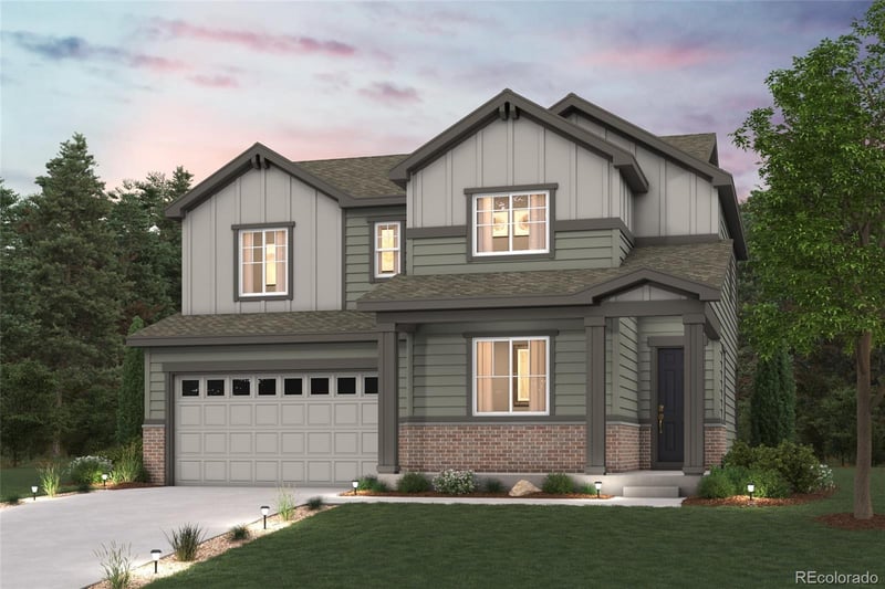 42571 Kinloch Trl, Elizabeth, CO 80107