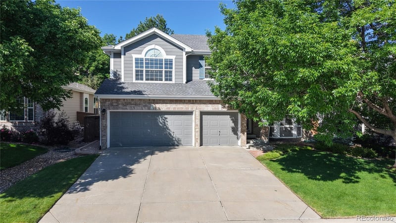 9845 Keenan St, Highlands Ranch, CO 80130