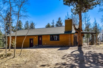 140 Wrangler Creek Cir, Florissant, CO 80816
