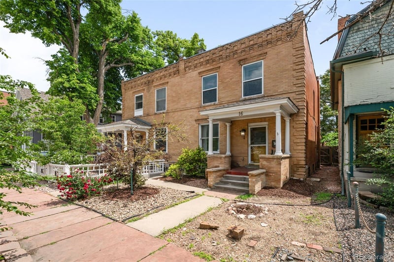 14 Lincoln St #16, Denver, CO 80209