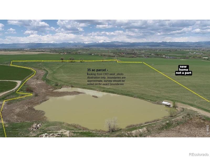 County Road 3 And 38, Berthoud, CO 80513