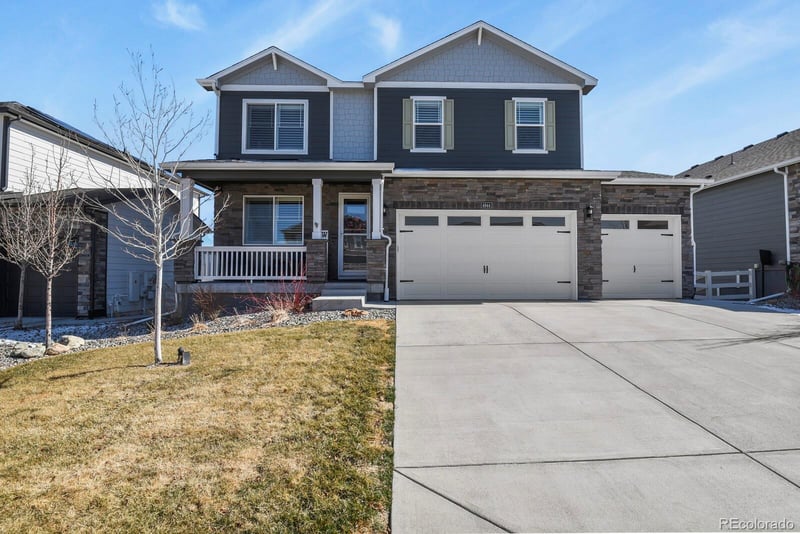 4944 Trails Edge Ln, Castle Rock, CO 80104