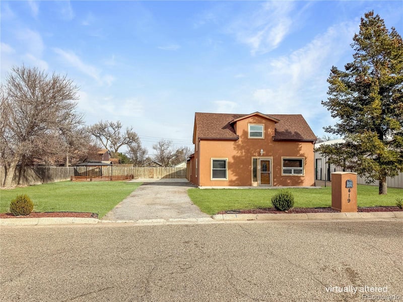 419 Illinois Ave, Stratton, CO 80836