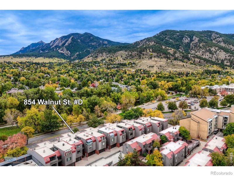 854 Walnut St #D, Boulder, CO 80302