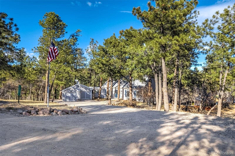 1260 Timber Valley Rd, Colorado Springs, CO 80919