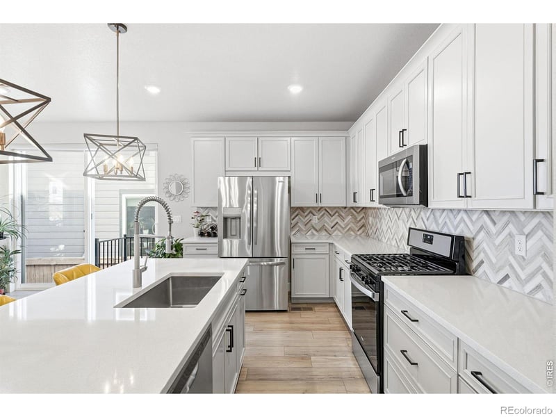 8453 Gladiola Ct #A, Arvada, CO 80005